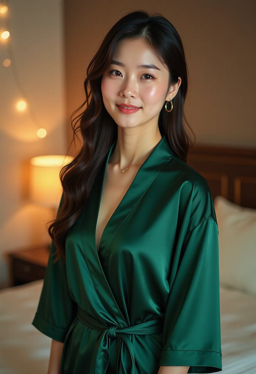 星河长明